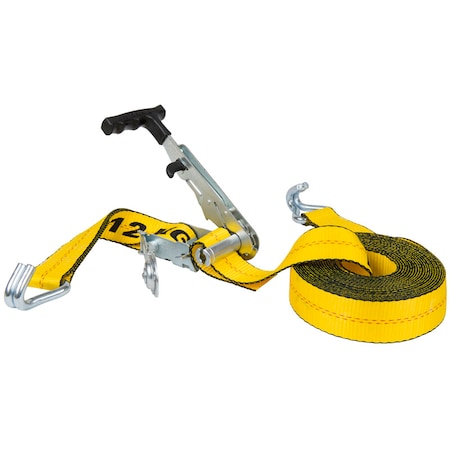 Keeper TIEDWN W/RATCHT 2 inX27' 47222